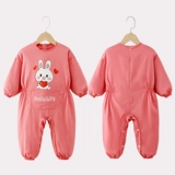 Детский демисезонный нагрудник для ползания для раннего возраста, анти-грязь, осенний сезон