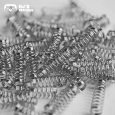 Вал 客制化韩国sprit弹簧63.5g圣雄猫轴完全体superme弹簧mx改装slow