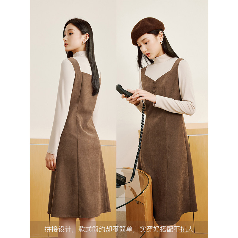  衣香丽影连衣裙