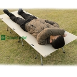 Дорожная складная портативная сверхлегкая палатка для кемпинга, кровать для сна