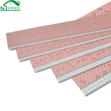 Micro -landscape Simulation Land Tixture Mini Model Squad Crick Brick Word Ошибка инсульта кирпичная стена стена кирпич сандарт материал