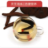 Ganoderma 500G Целые ветви северо -восточной полупудревой пурпурной ганодермы Lingzhi Dry Good