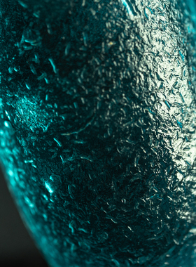 神秘的天外来客〓绝美多沙漠亚利桑那玻璃陨石大海眼泪蓝陨石挂件