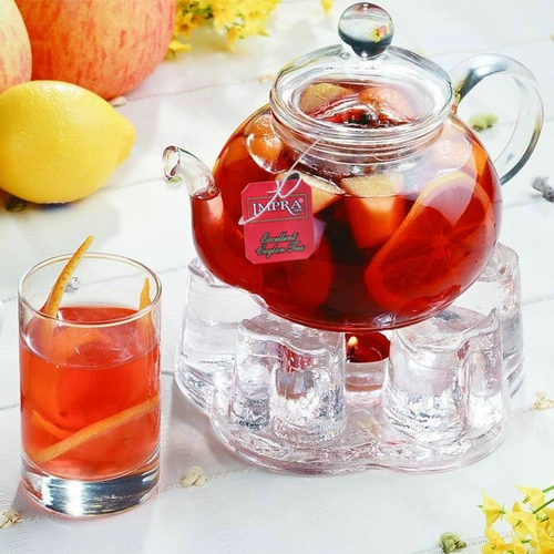 Impra Berronn Mango Fruit Fruit Black Tea Sri Lanka Оригинальный импортный пивоваренный цветочный фруктовый чай пузырь