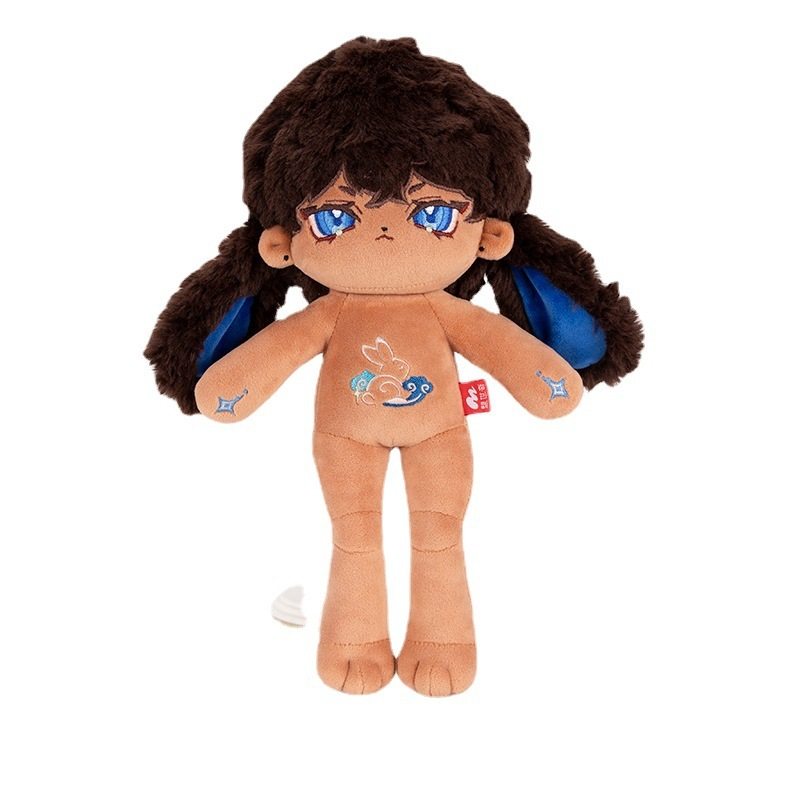 素体棉花娃娃公仔毛绒玩具兔子玩偶娃衣生日礼物压床潮玩,淘宝优惠券,粉丝福利购,淘宝优惠卷