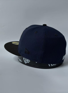 New Era/纽亦华 MLB 底特律老虎队 纪念款 全封闭棒球帽子59FIFTY