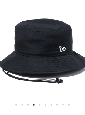 New Era 纽亦华 Prolight 渔夫帽子 轻薄速干可拆卸披风 Adv