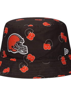 NFL纽亦华New Era City Originals Bucket渔夫帽子