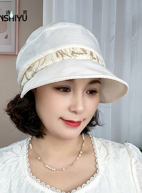 轻薄透气，亚麻真丝混纺