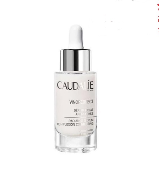 法国欧缇丽CAUDALIE葡萄籽臻白美白保湿淡斑精华液30ml - 图3