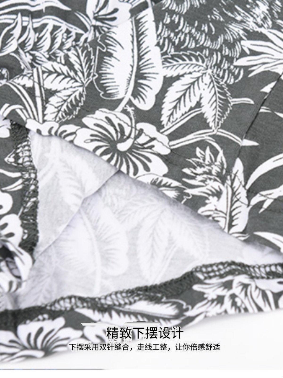 七匹狼男士内裤平角印花舒适纯棉裤弹力平脚男裤短裤衩子秋季内衣,淘宝优惠券,粉丝福利购,淘宝优惠卷