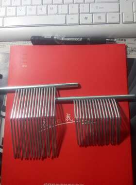 海鸥绞肉机 70型切片机 绞切机配件梳子单梳刀梳 一付两个
