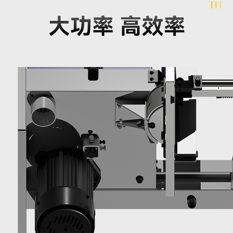 。Capital 10寸家用小型木工带锯家用DIY带锯曲线锯拉花锯低噪BS2 - 图2