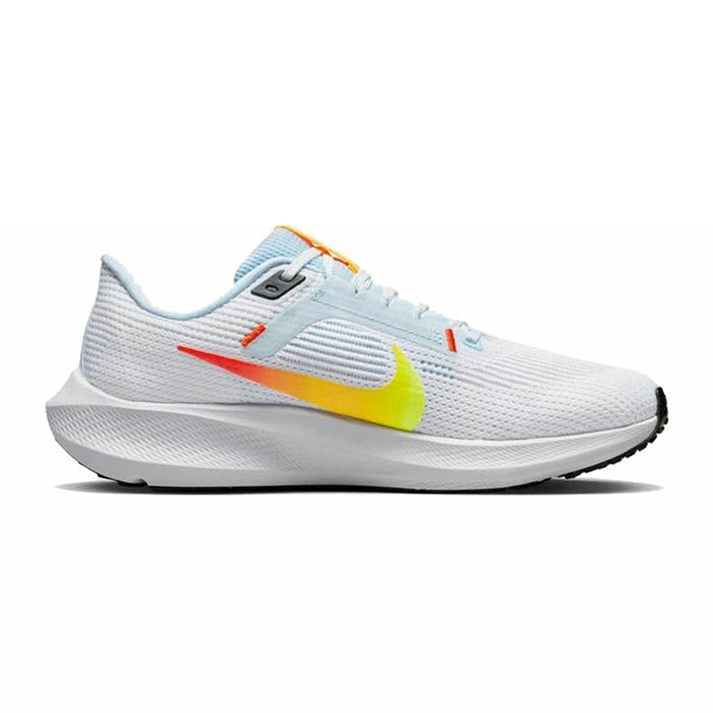 Nike/耐克春季女子AIR ZOOM PEGASUS40缓震运动跑步鞋 DV3854-102 - 图3