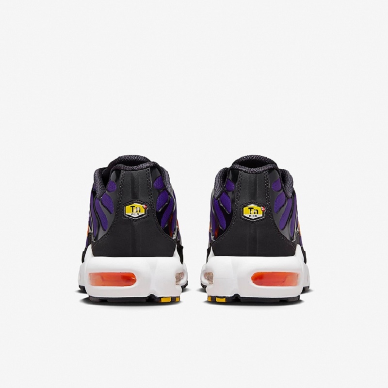 Nike耐克 正品Air Max Plus OG男士缓震低帮跑步运动鞋DX0755-500 - 图2