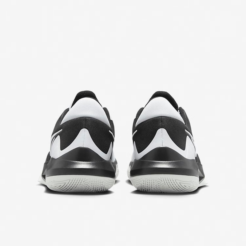 Nike耐克男鞋 Precision 6 实战训练运动低帮篮球鞋 DD9535-007 - 图1