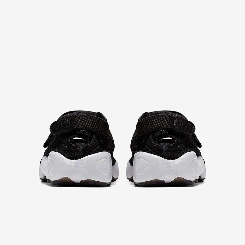 Nike/耐克正品 Air Rift BR 女子透气缓震分趾运动鞋 848386-001 - 图0