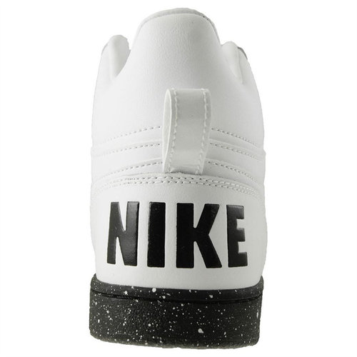 NIKE耐克男鞋 COURT BOROUGH时尚潮流中帮运动休闲板鞋916759-100 - 图2