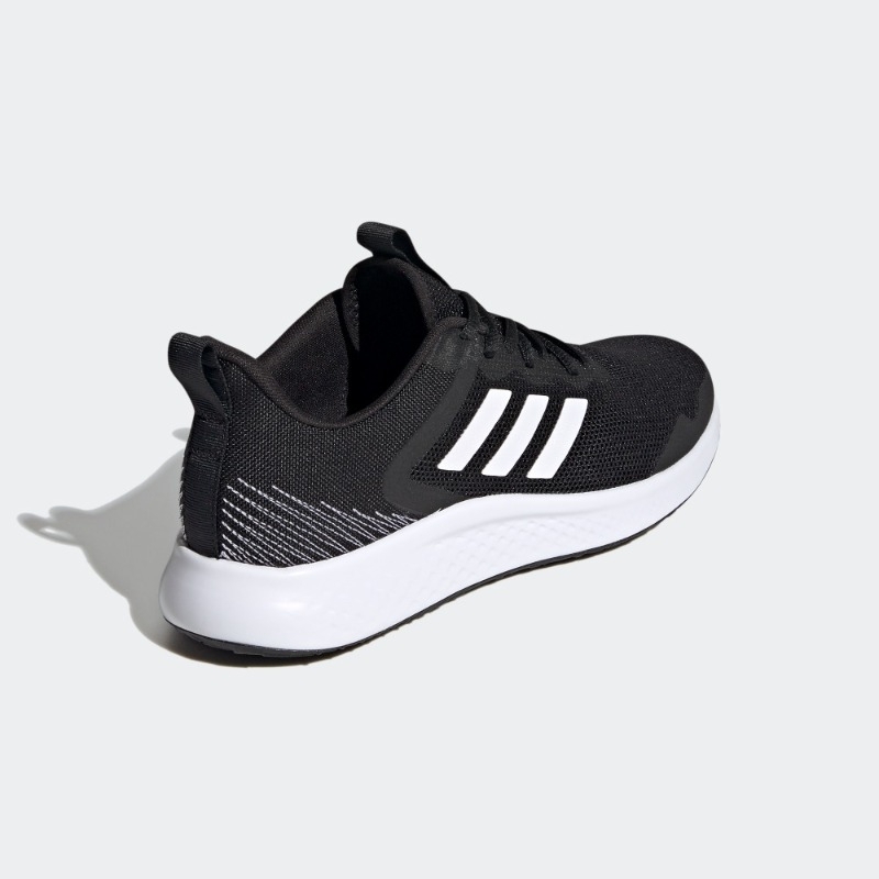 Adidas/阿迪达斯FLUIDSTREET SHOES男子休闲跑步鞋 IF8650 IF8651 - 图0