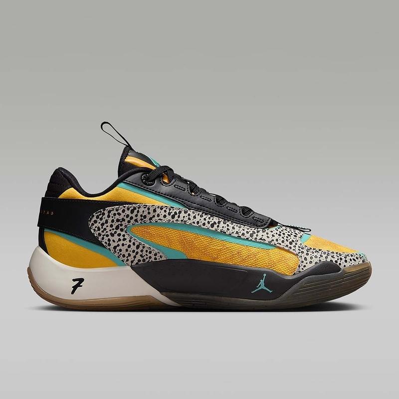 Nike/耐克JORDAN LUKA 2 PF东契奇新款男子实战篮球鞋 FQ9046-800 - 图0