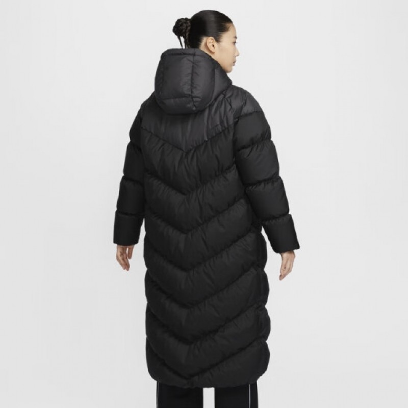 NIKE耐克 SPORTSWEAR STORM-FIT 女子羽绒外套 HF7894-010,淘宝优惠券,粉丝福利购,淘宝优惠卷