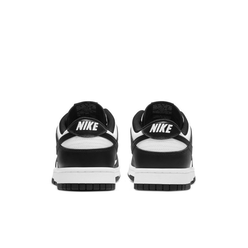 Nike耐克 Dunk Low 黑白熊猫 男鞋低帮休闲滑板鞋 DD1391  DH0957