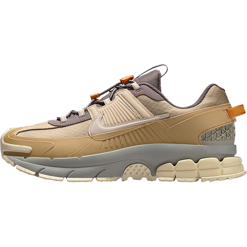 NIKE耐克男鞋 ZOOM VOMERO ROAM复古休闲缓震跑步鞋IM6671-223 - 图3