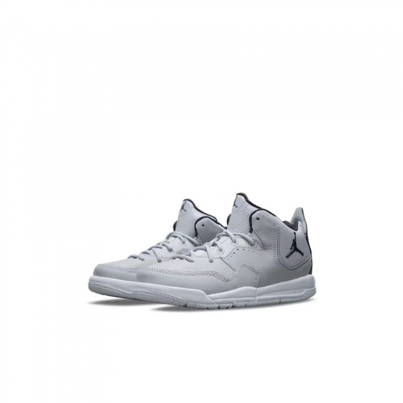 Nike耐克儿童Jordan Courtside 23休闲运动篮球鞋AQ7734-002-104 - 图2