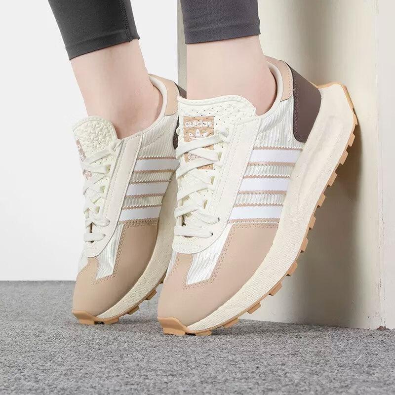 Adidas/阿迪达斯三叶草男鞋女鞋秋新款耐磨低帮运动休闲鞋 IE5062-图2