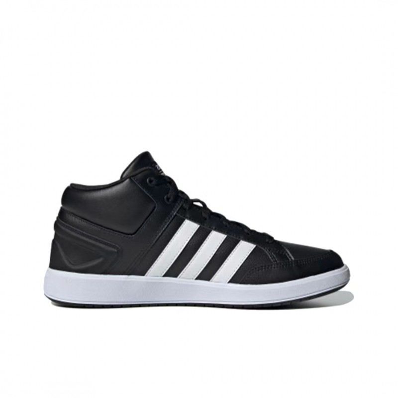 Adidas阿迪达斯男鞋 ALL COURT MID休闲舒适运动板鞋H02981,淘宝优惠券,粉丝福利购,淘宝优惠卷