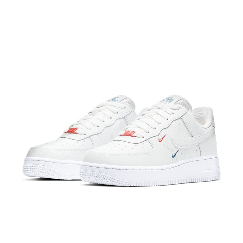 Nike/耐克女鞋AIR FORCE 1 '07空军一号休闲板鞋 CT1989 FB8483 - 图2