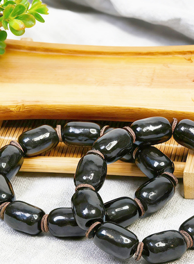 男女通用俄罗斯次石墨原创手链