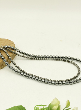 太硅石太赫兹THZ瞬间融冰锁骨链 日韩流行项链颈链无吊坠仙女款