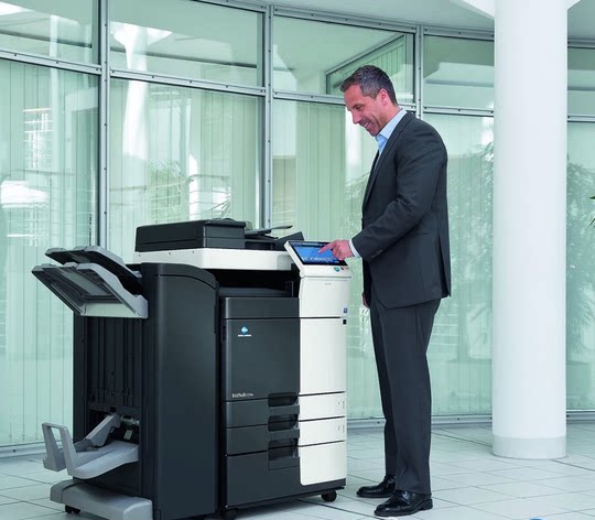 Kemei color copier c308a3 commercial