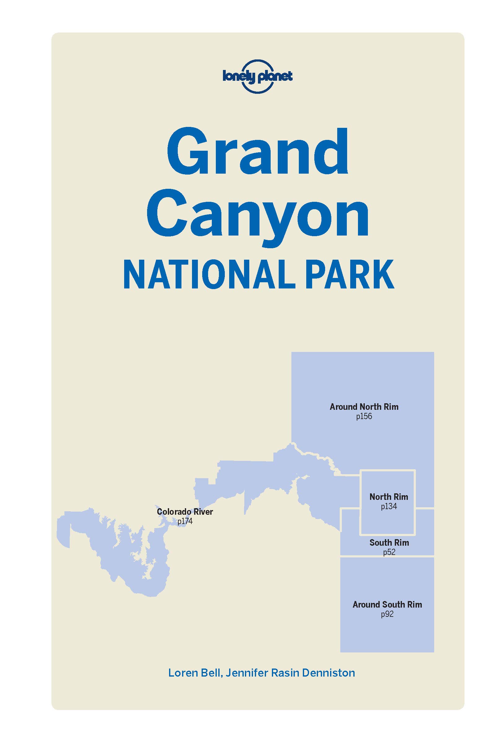 现货 美国大峡谷国家公园 孤独星球 英文原版 旅游指南 风景美食 Lonely Planet Grand Canyon National Park - 图0