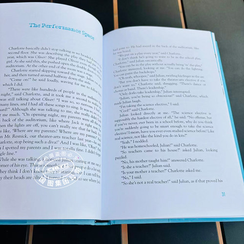 预售 奇迹男孩 插画版 英文原版 精装 Tad Carpenter 儿童读物 电影原著 Wonder: Illustrated Edition - 图3