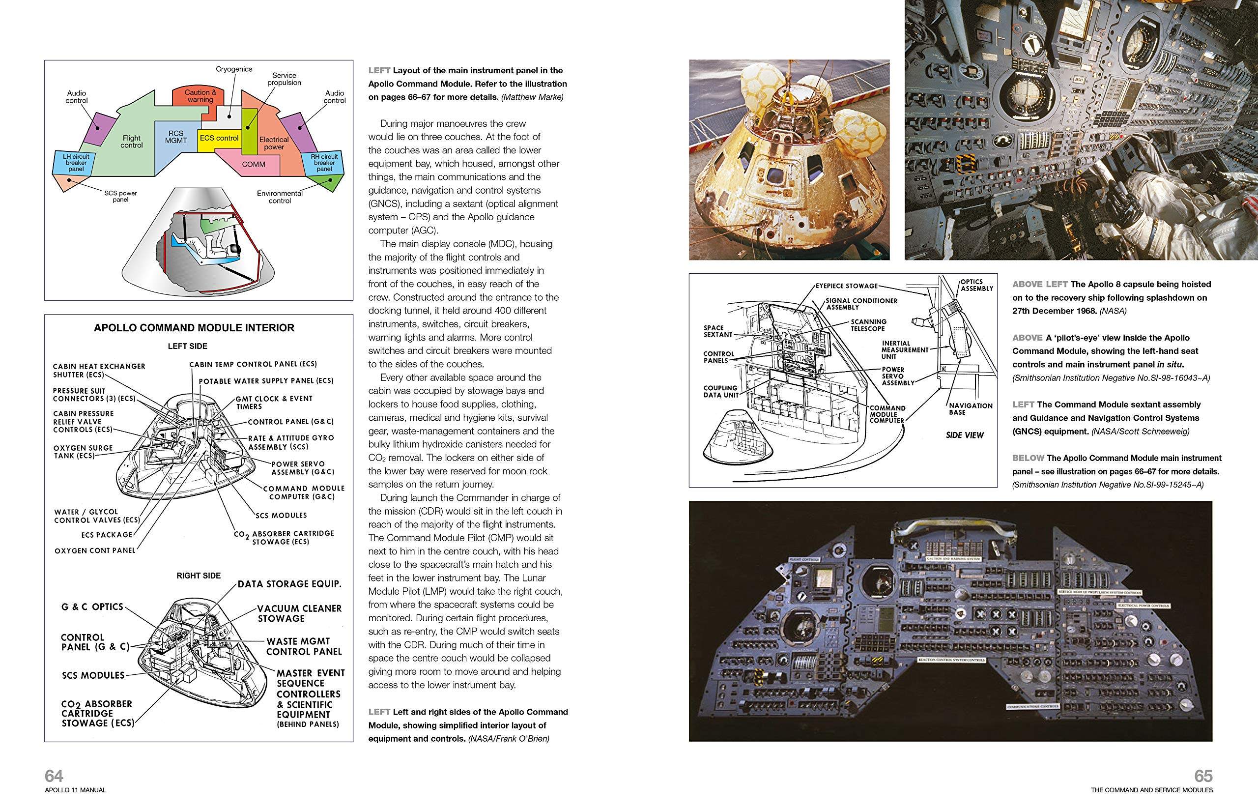 现货 英文原版 Haynes手册 阿波罗11号大揭秘 登月50周年纪念版 Apollo 11 Manual (Owners' Workshop Manual)