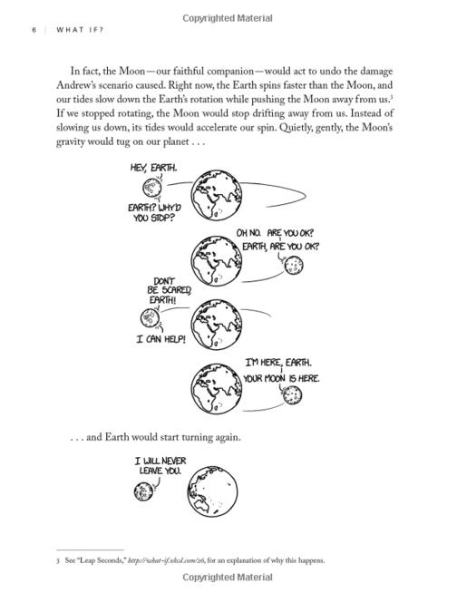 现货 What If?英文原版  那些古怪又让人忧心的问题 Randall Munroe 兰道尔·门罗 - 图2