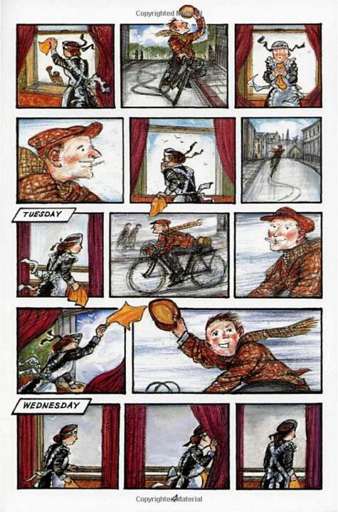 英文原版 Raymond Briggs: Ethel & Ernest 伦敦一家人 《雪人》作者雷蒙·布力格的温馨漫画 - 图1