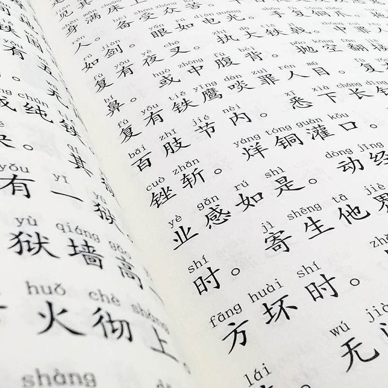 地藏菩萨本愿经地藏经注音版简体大字拼音版诵读本国学经典畅销书中华传统文化宗教佛学书籍结缘佛教佛学入门书籍经文经书-图2