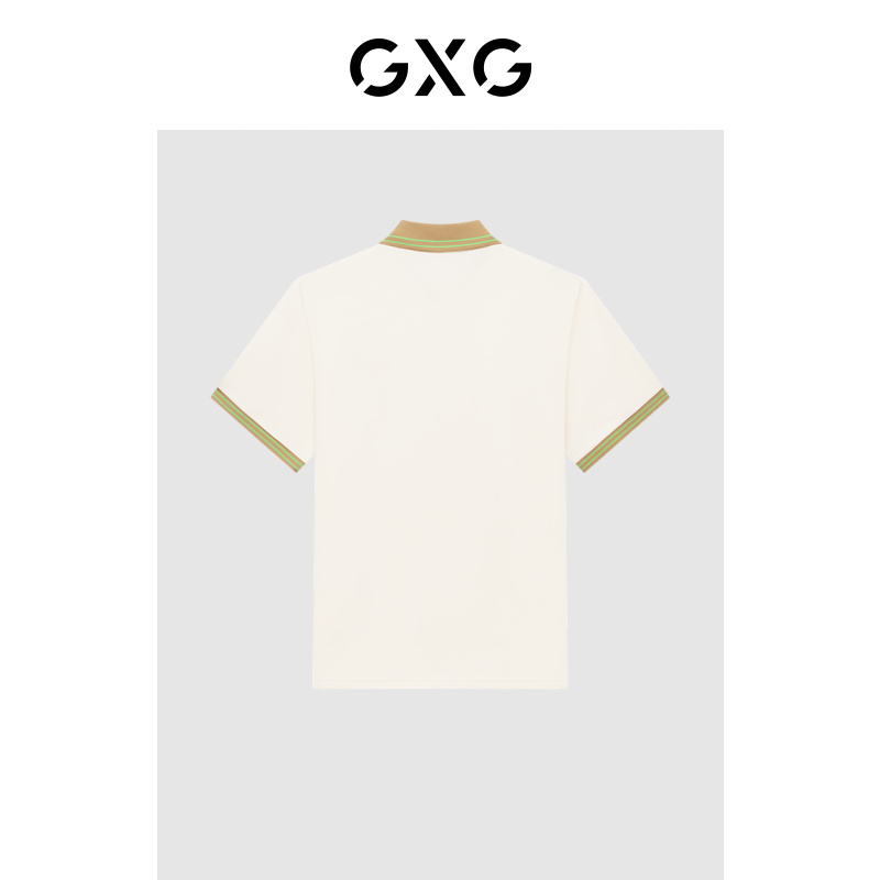  GXGPolo衫