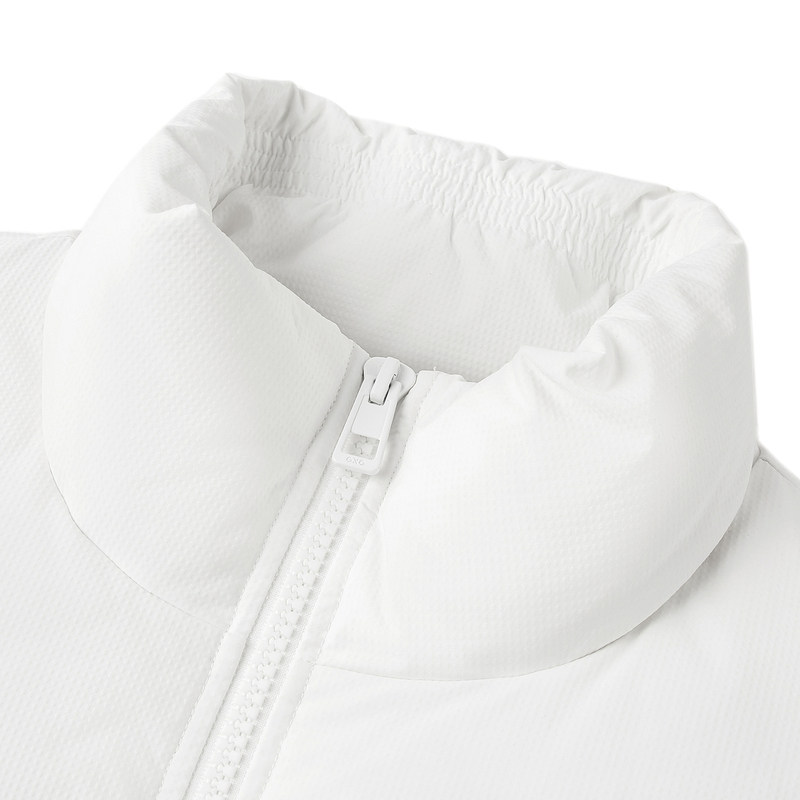 GXG男装 白色肌理短款羽绒服 冬季热销GEX1D2526224