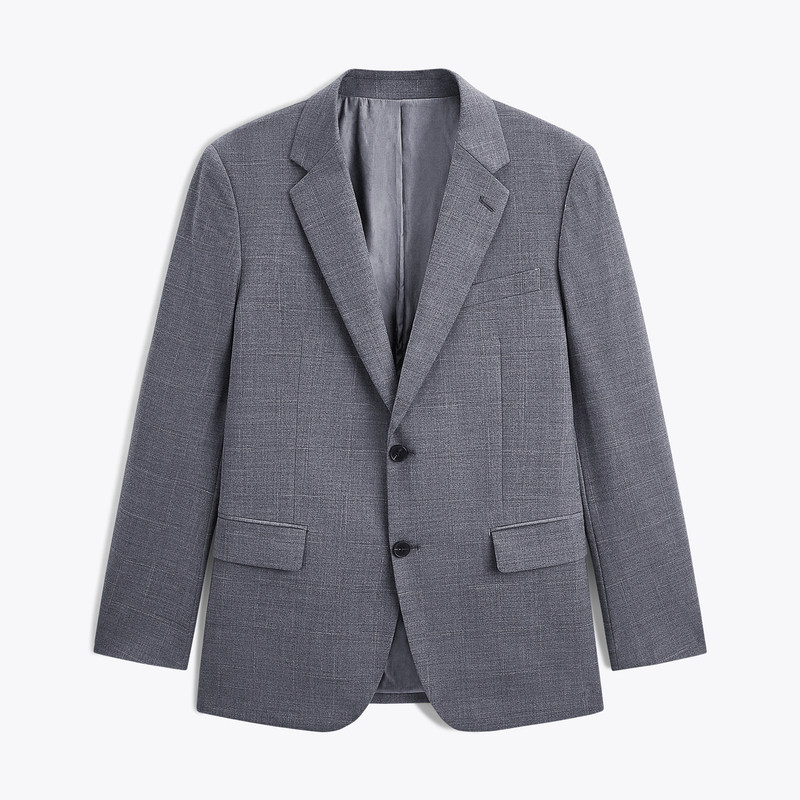 GXG男装 简约时尚通勤休闲西装 冬季热销GEX11315814
