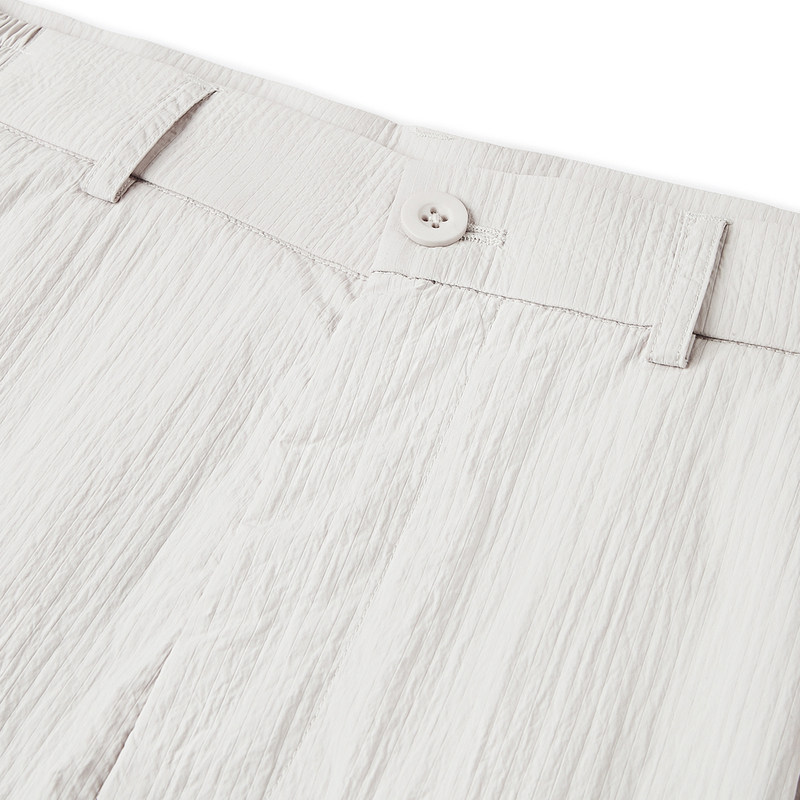 GXG男装 经典双色直筒通勤长裤2024夏季热销#G24D022058