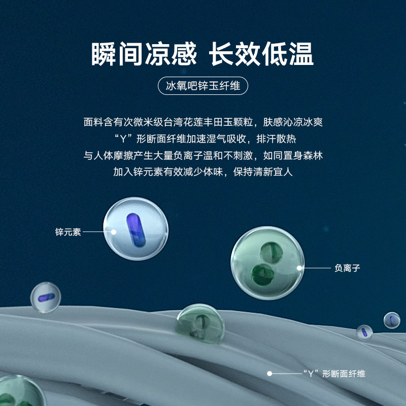 gxg男装多色简约休闲冰氧吧polo衫 GXGPolo衫