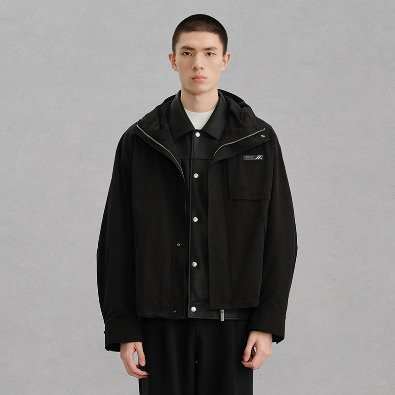 GXG男装多款多色保暖羽绒服外套合集