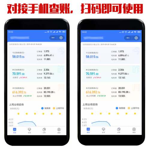 利康医药进销存零售收银诊所软件中药pos药店管理系统gsp认证单机 - 图3