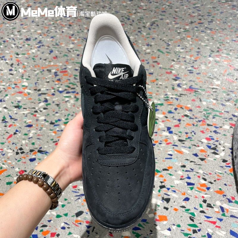 耐克男鞋2026春新品Air Force 1 07空军一号复古板鞋IQ9791-001,淘宝优惠券,粉丝福利购,淘宝优惠卷