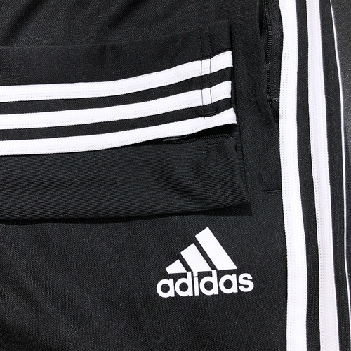 Adidas, футбольные трикотажные штаны для отдыха для тренировок
