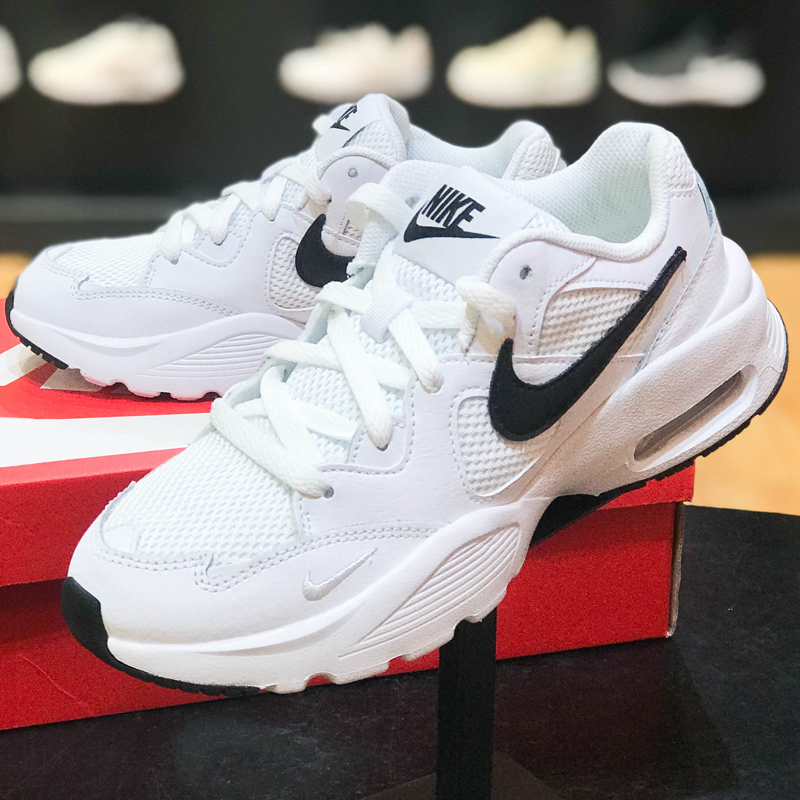 NIKE耐克女鞋2023夏季款AIR MAX气垫跑步运动鞋休闲鞋 CJ1671-100 - 图2